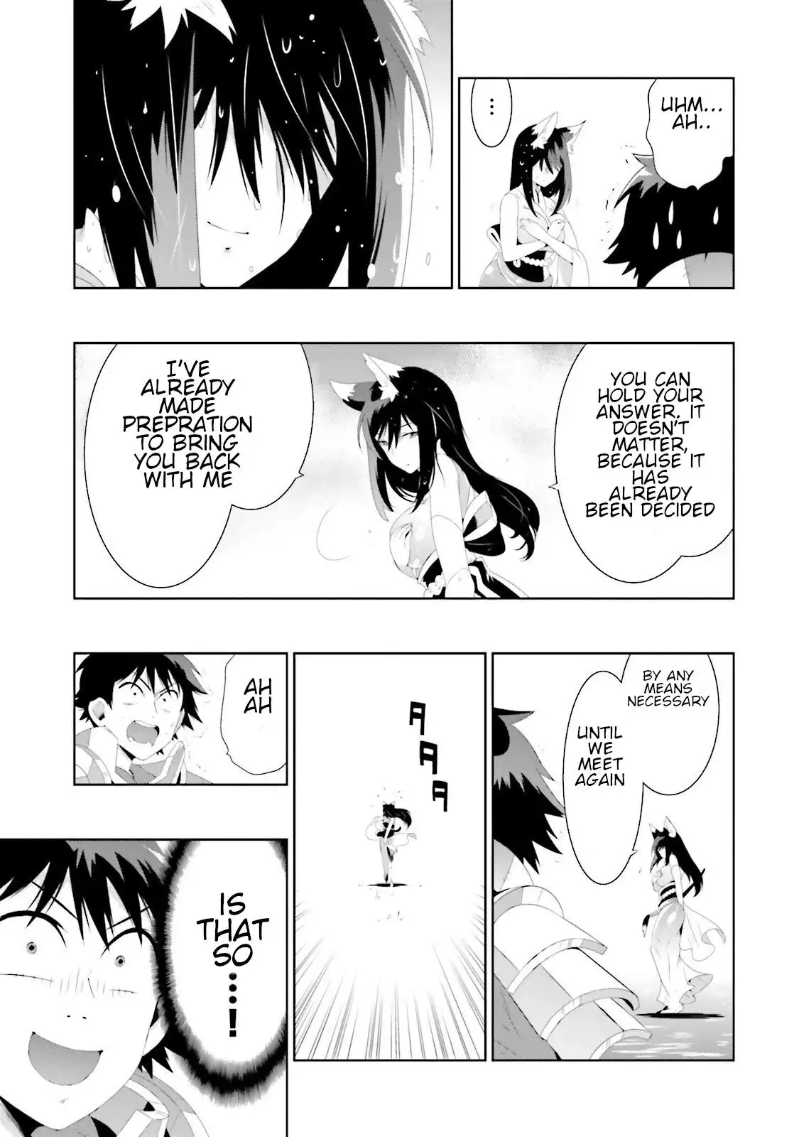 Read Kono Sekai ga Game dato Ore dake ga Shitte Iru EN Manga Online