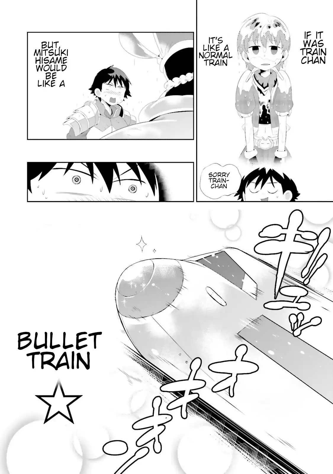 Read Kono Sekai ga Game dato Ore dake ga Shitte Iru EN Manga Online