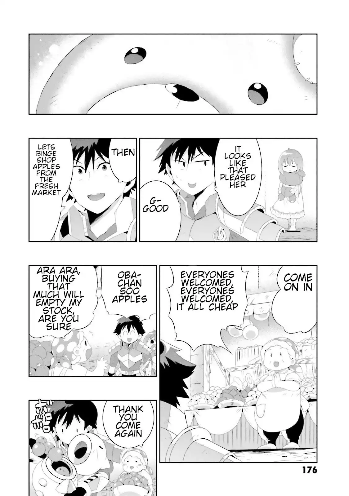 Read Kono Sekai ga Game dato Ore dake ga Shitte Iru EN Manga Online