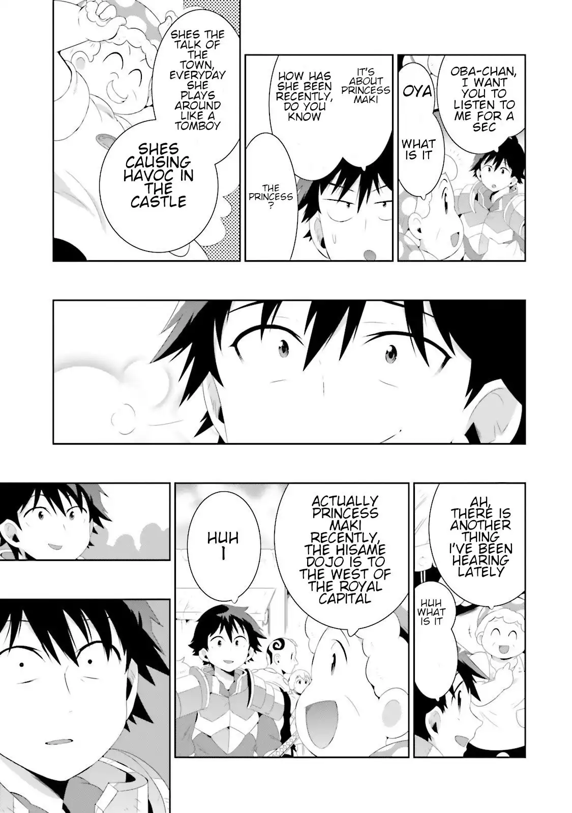 Read Kono Sekai ga Game dato Ore dake ga Shitte Iru EN Manga Online