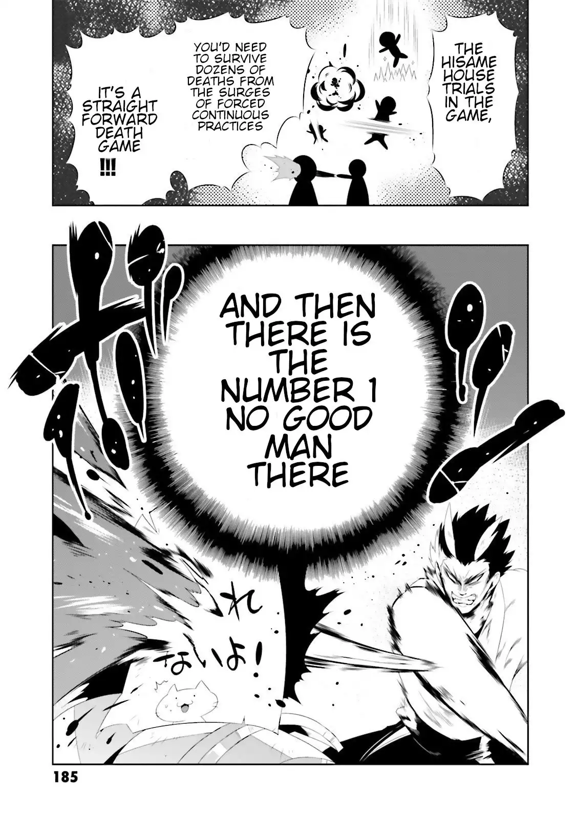 Read Kono Sekai ga Game dato Ore dake ga Shitte Iru EN Manga Online