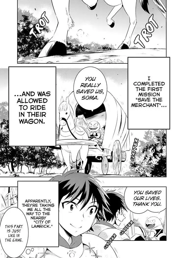 Read Kono Sekai ga Game dato Ore dake ga Shitte Iru EN Manga Online