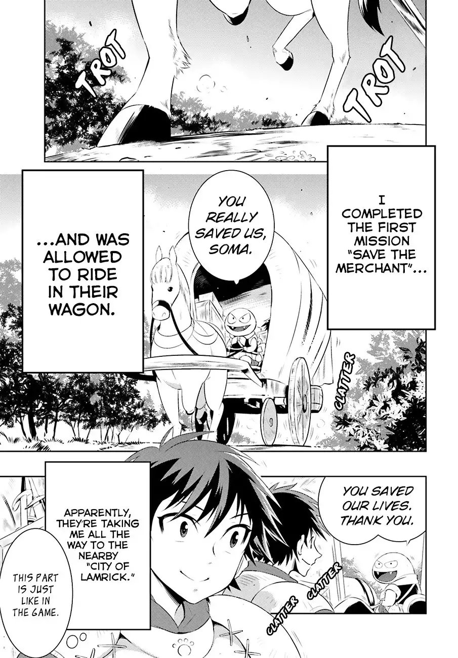 Read Kono Sekai ga Game dato Ore dake ga Shitte Iru EN Manga Online