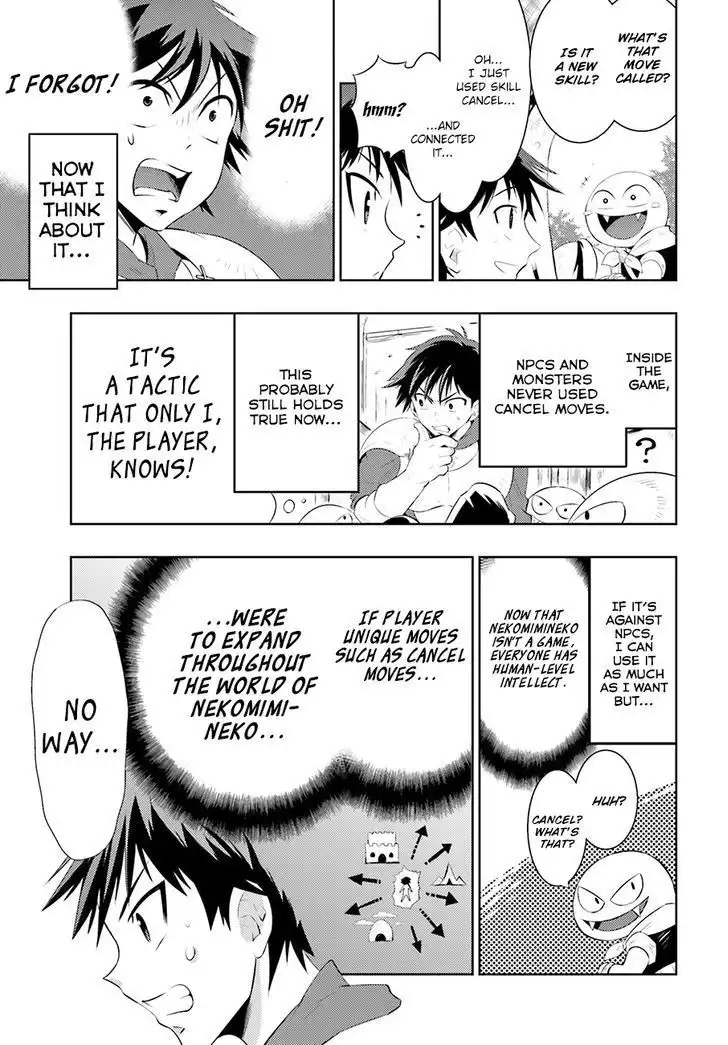 Read Kono Sekai ga Game dato Ore dake ga Shitte Iru EN Manga Online