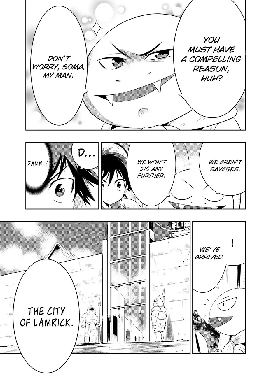 Read Kono Sekai ga Game dato Ore dake ga Shitte Iru EN Manga Online
