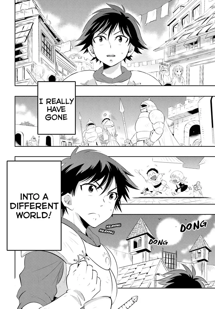 Read Kono Sekai ga Game dato Ore dake ga Shitte Iru EN Manga Online