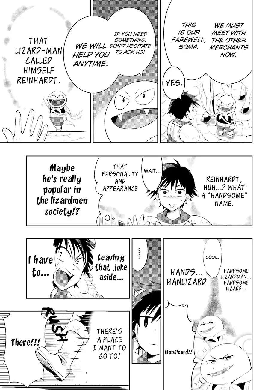 Read Kono Sekai ga Game dato Ore dake ga Shitte Iru EN Manga Online