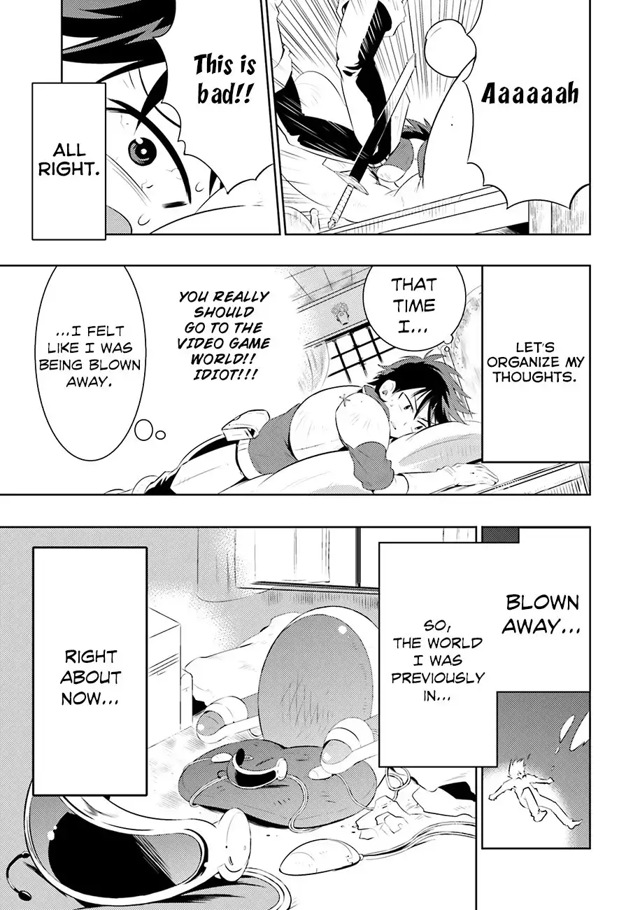 Read Kono Sekai ga Game dato Ore dake ga Shitte Iru EN Manga Online