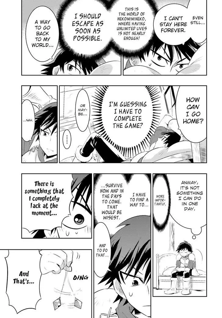 Read Kono Sekai ga Game dato Ore dake ga Shitte Iru EN Manga Online