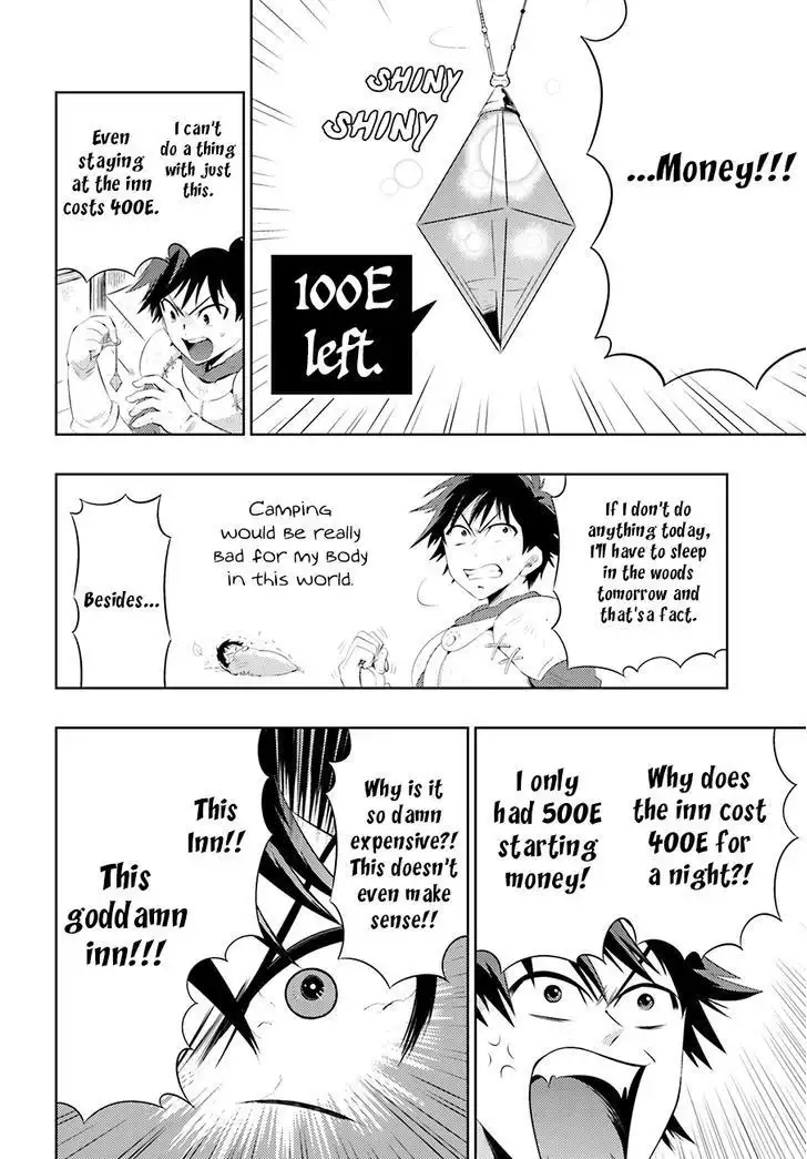 Read Kono Sekai ga Game dato Ore dake ga Shitte Iru EN Manga Online