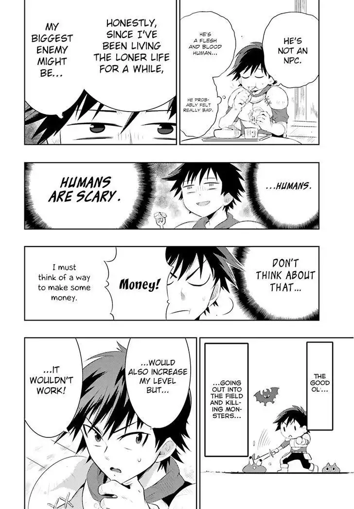 Read Kono Sekai ga Game dato Ore dake ga Shitte Iru EN Manga Online