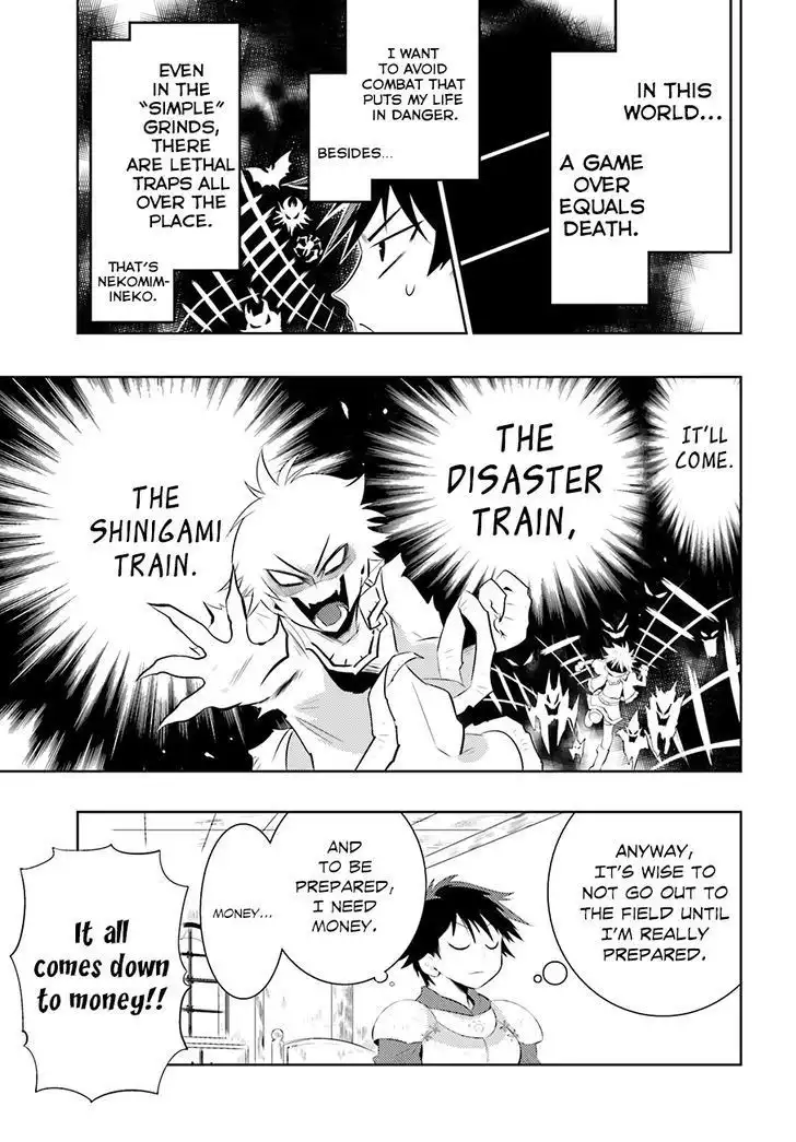 Read Kono Sekai ga Game dato Ore dake ga Shitte Iru EN Manga Online