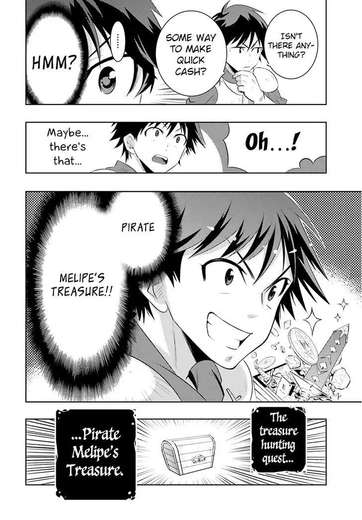 Read Kono Sekai ga Game dato Ore dake ga Shitte Iru EN Manga Online