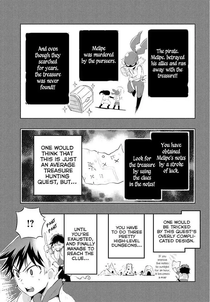 Read Kono Sekai ga Game dato Ore dake ga Shitte Iru EN Manga Online