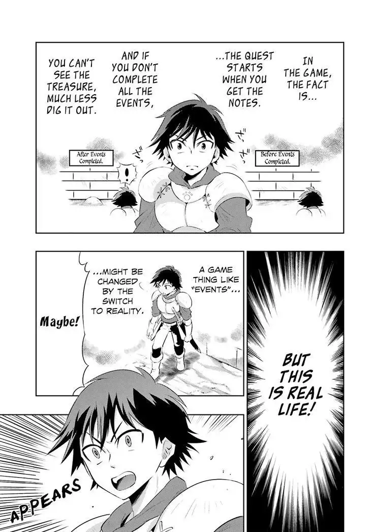 Read Kono Sekai ga Game dato Ore dake ga Shitte Iru EN Manga Online