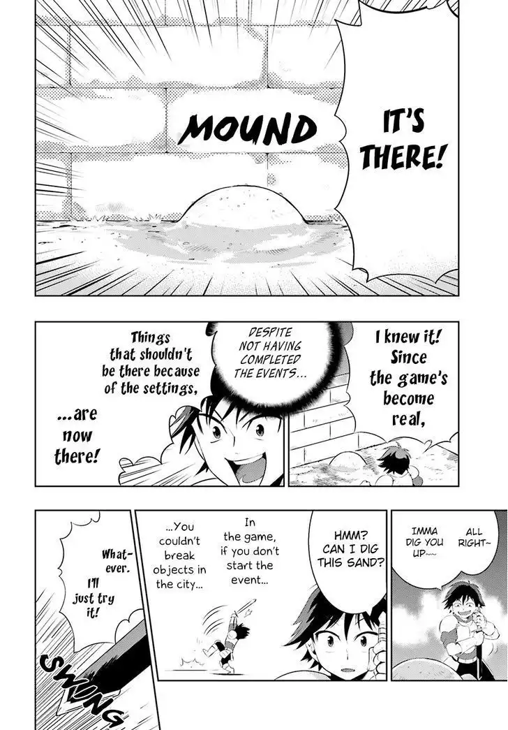 Read Kono Sekai ga Game dato Ore dake ga Shitte Iru EN Manga Online