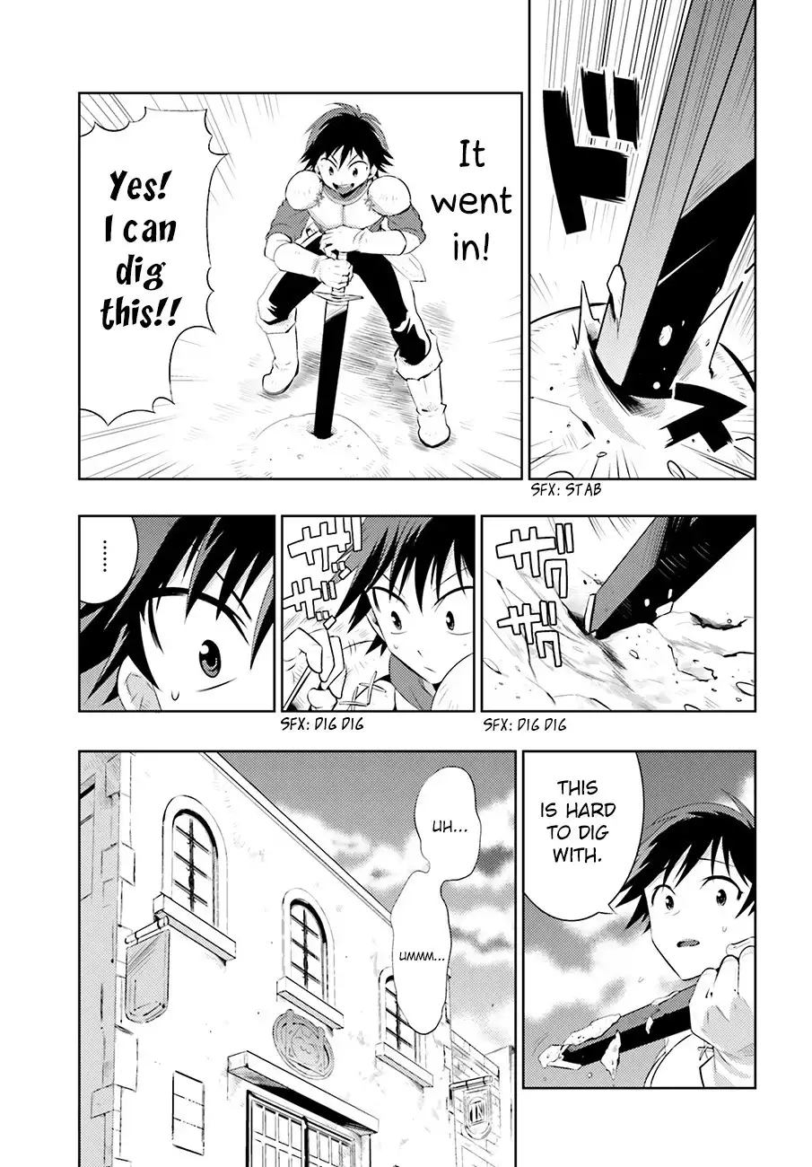 Read Kono Sekai ga Game dato Ore dake ga Shitte Iru EN Manga Online