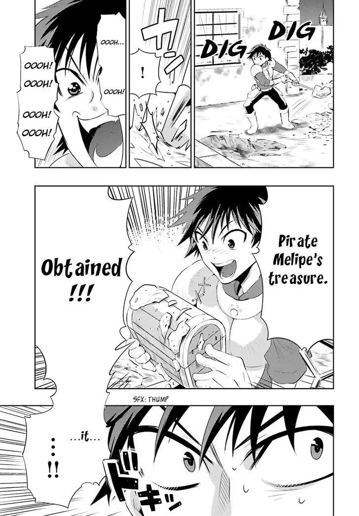 Read Kono Sekai ga Game dato Ore dake ga Shitte Iru EN Manga Online