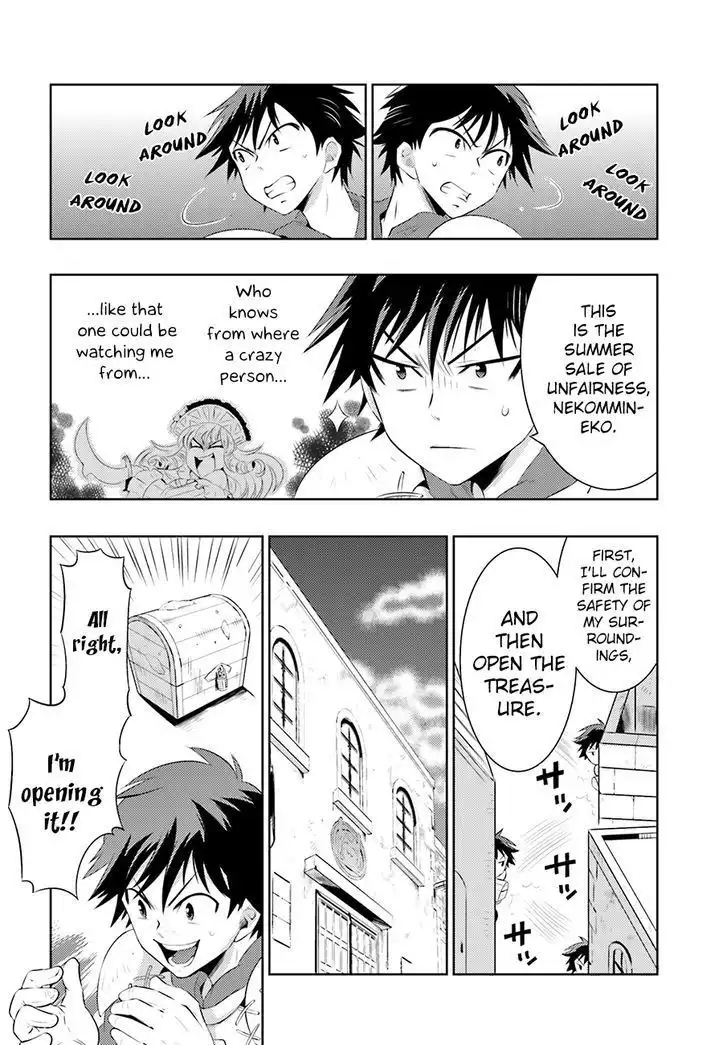 Read Kono Sekai ga Game dato Ore dake ga Shitte Iru EN Manga Online