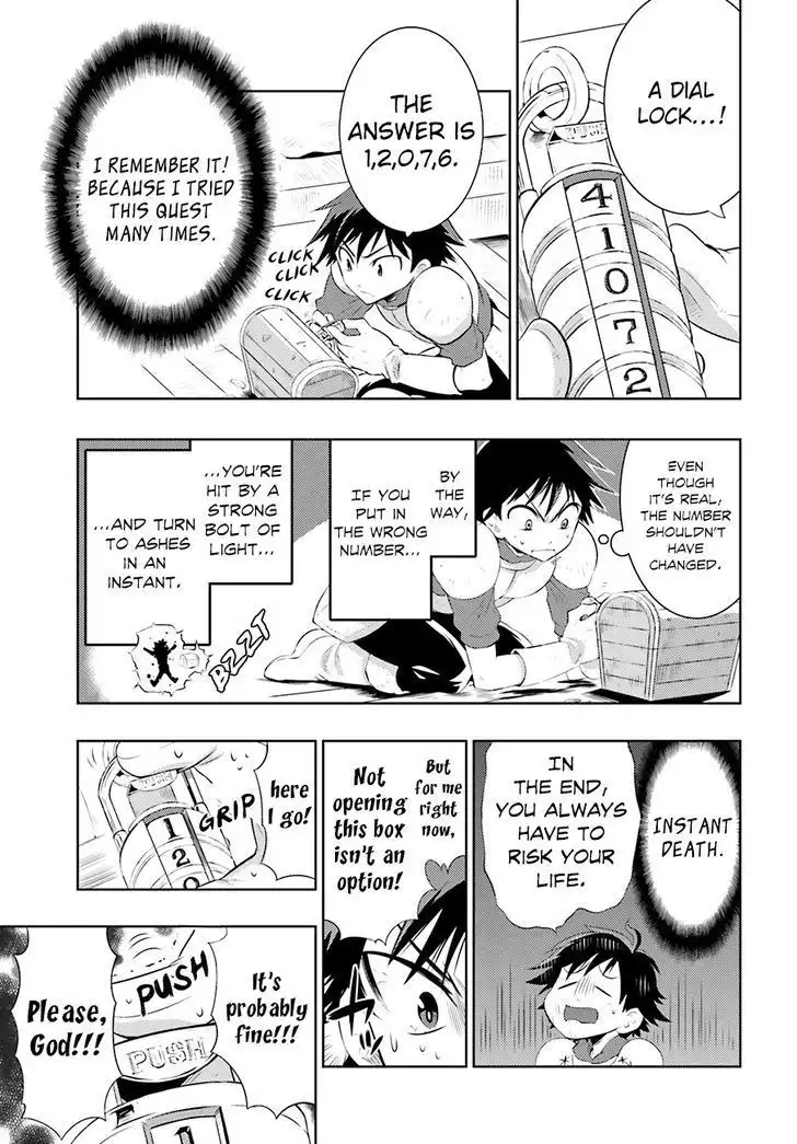 Read Kono Sekai ga Game dato Ore dake ga Shitte Iru EN Manga Online