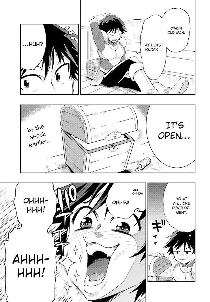 Read Kono Sekai ga Game dato Ore dake ga Shitte Iru EN Manga Online