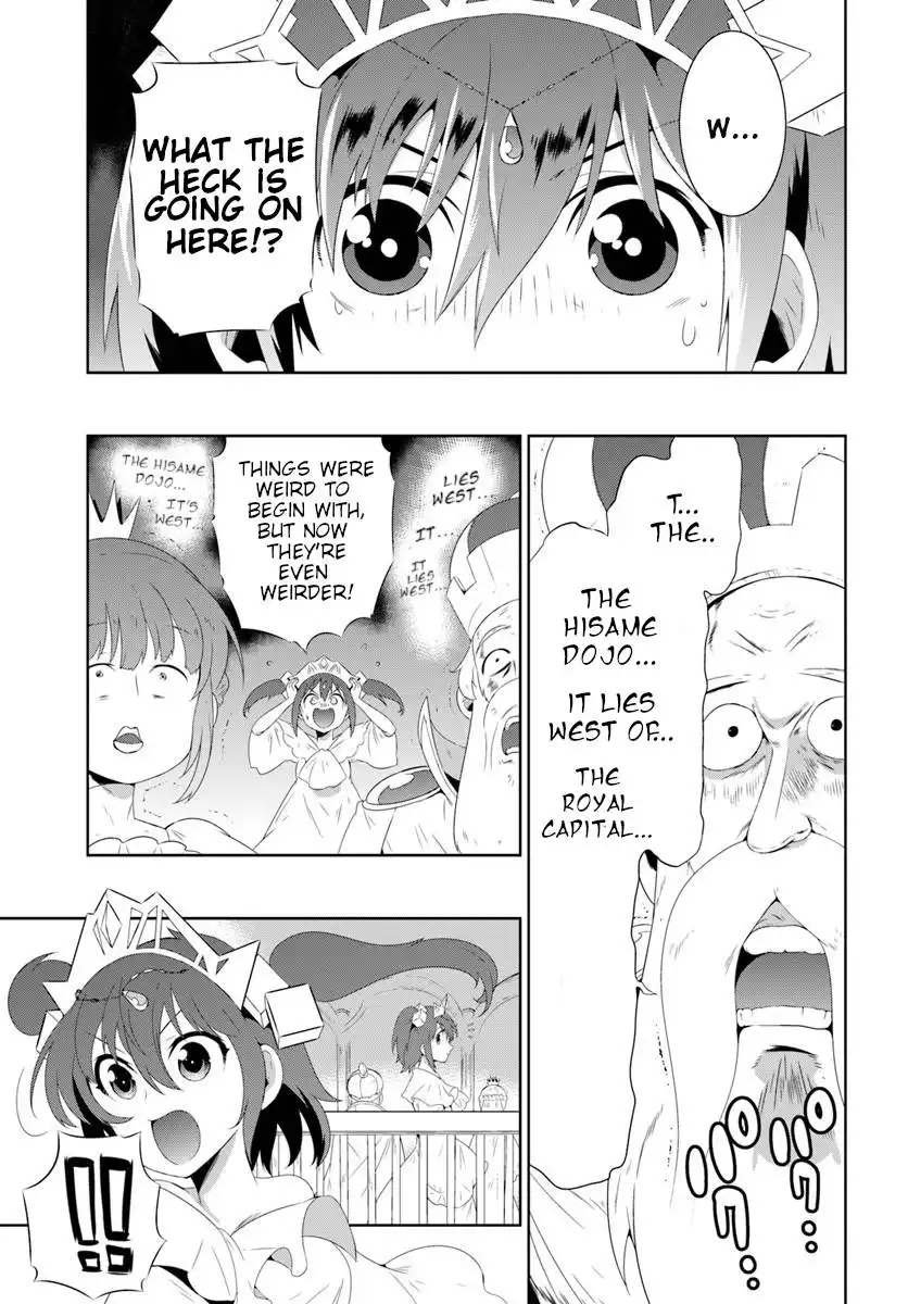 Read Kono Sekai ga Game dato Ore dake ga Shitte Iru EN Manga Online