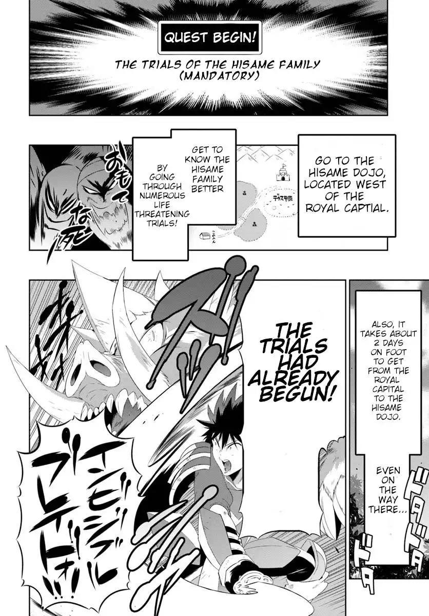 Read Kono Sekai ga Game dato Ore dake ga Shitte Iru EN Manga Online