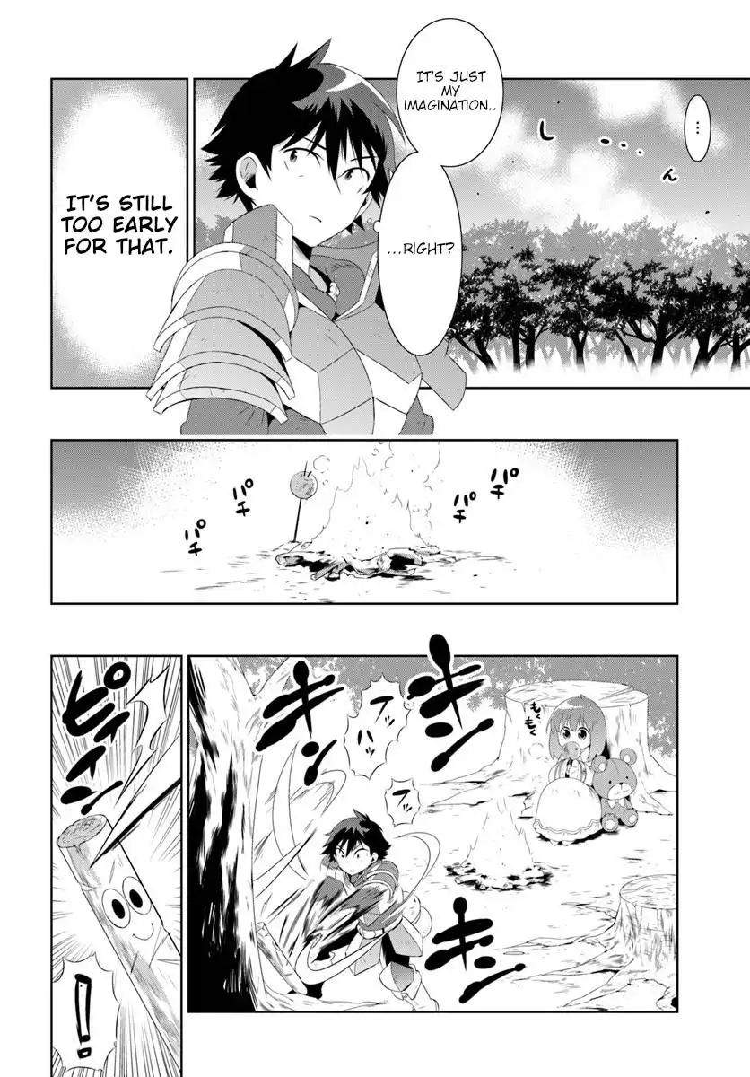 Read Kono Sekai ga Game dato Ore dake ga Shitte Iru EN Manga Online