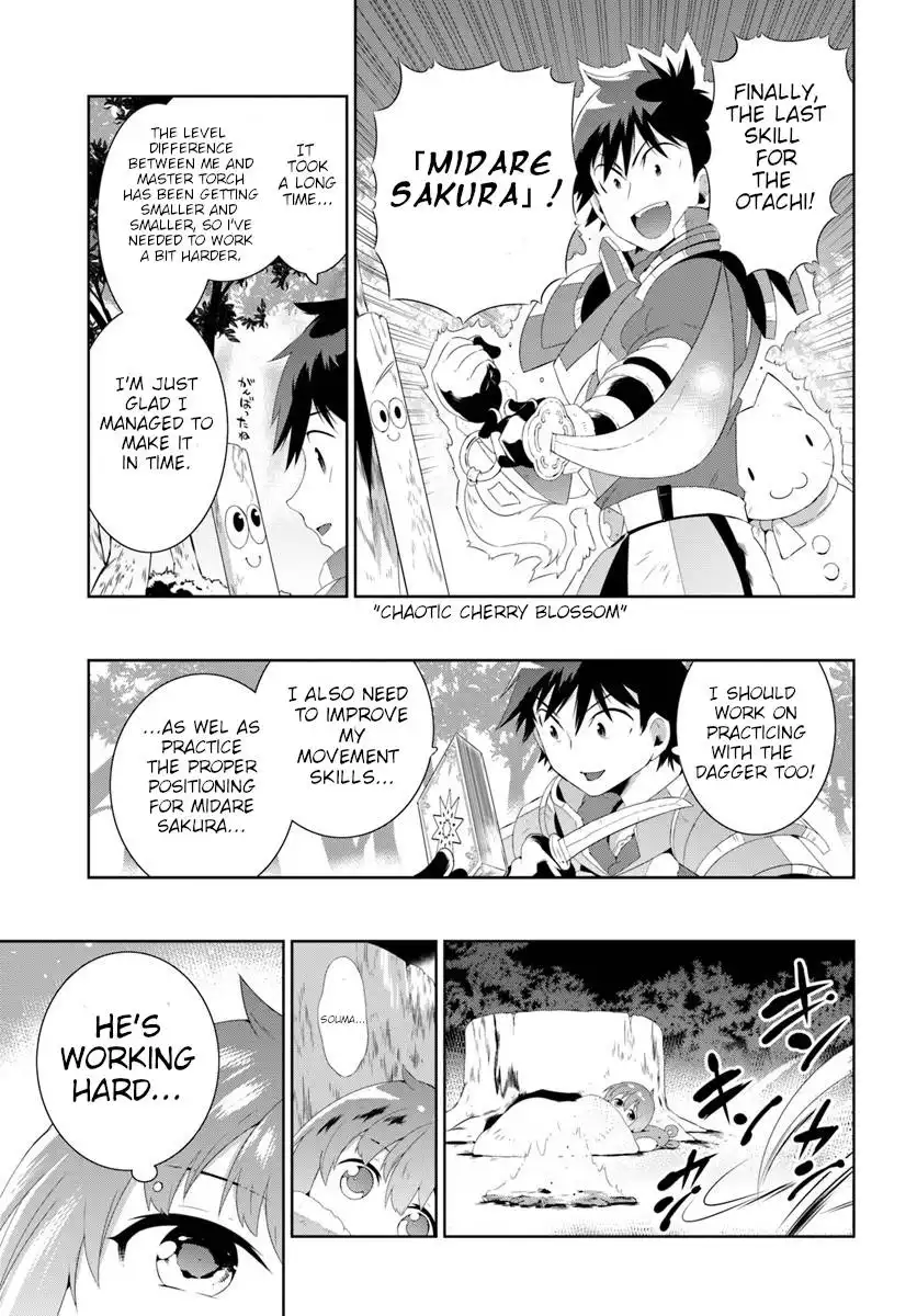 Read Kono Sekai ga Game dato Ore dake ga Shitte Iru EN Manga Online