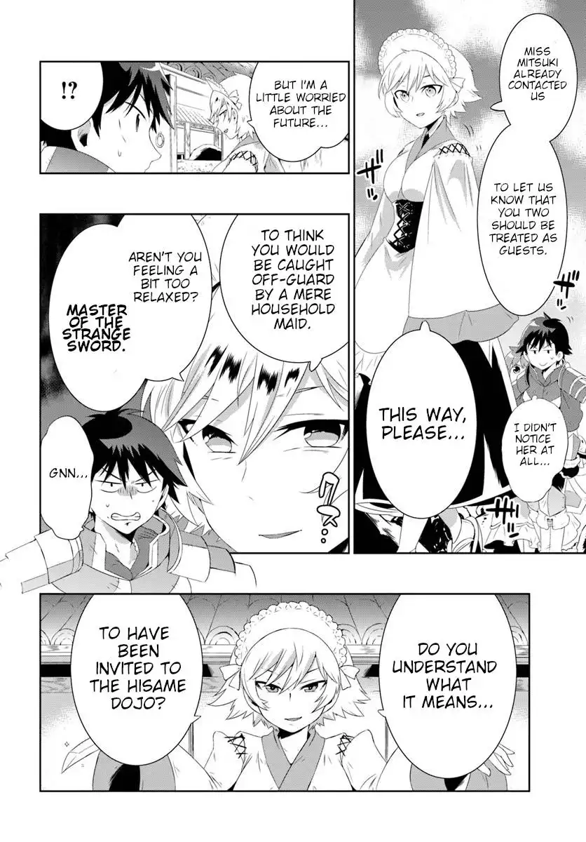 Read Kono Sekai ga Game dato Ore dake ga Shitte Iru EN Manga Online