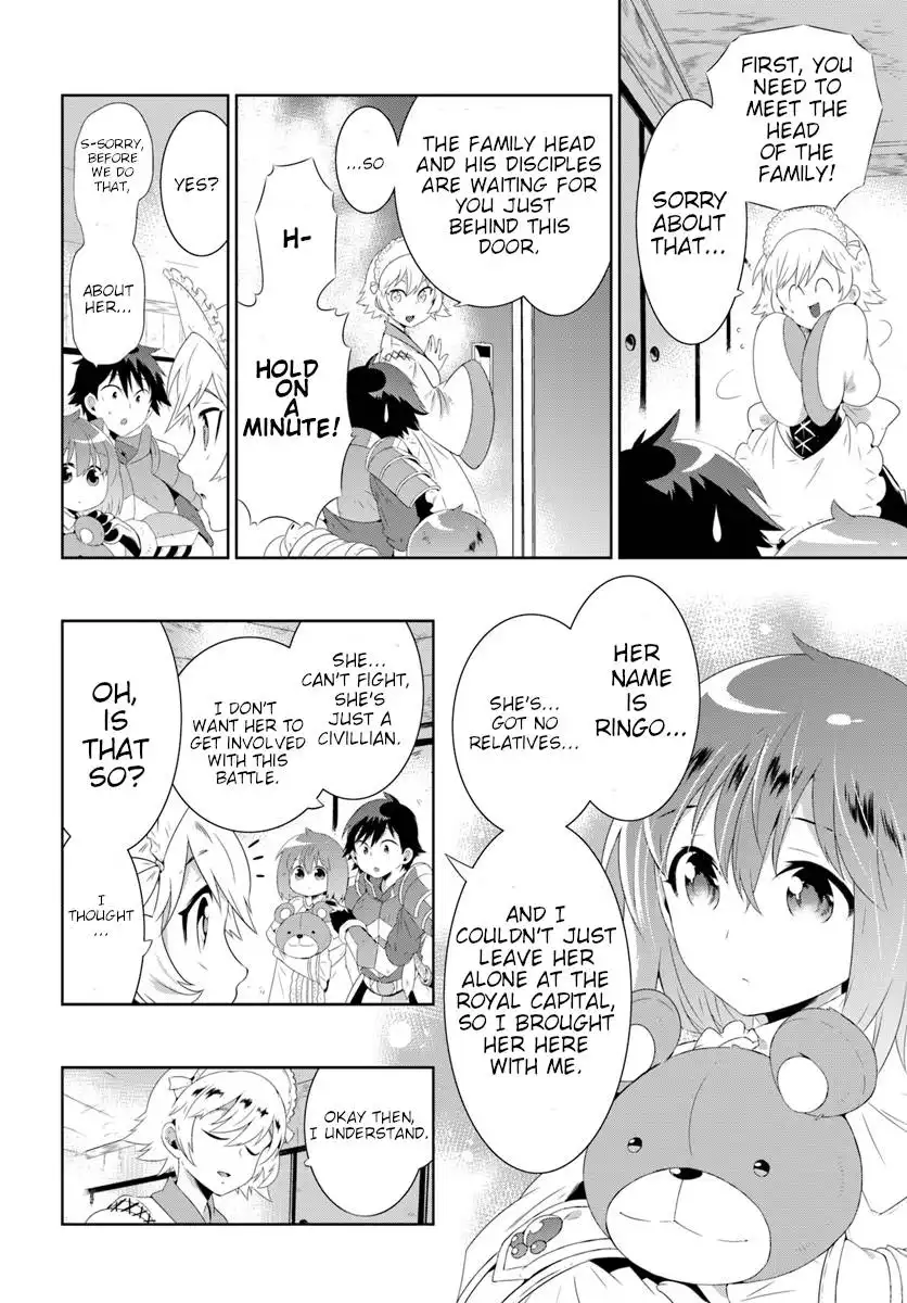 Read Kono Sekai ga Game dato Ore dake ga Shitte Iru EN Manga Online