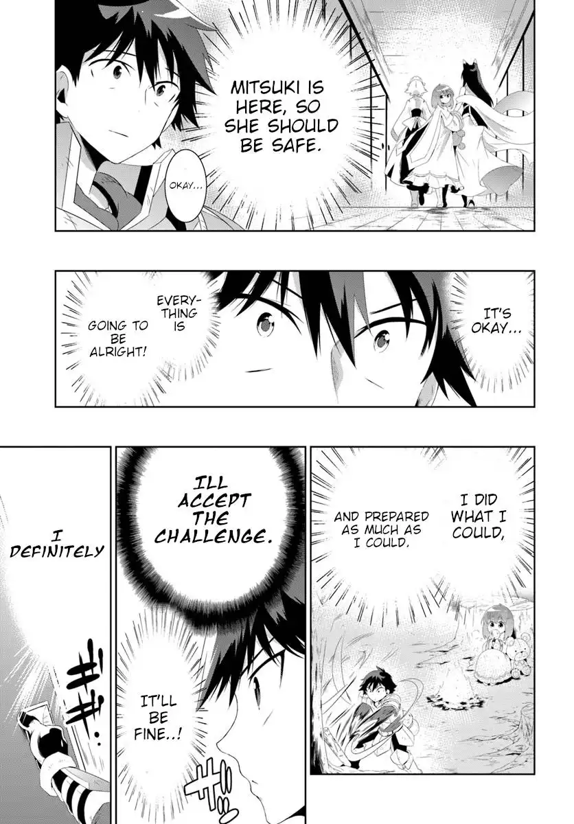 Read Kono Sekai ga Game dato Ore dake ga Shitte Iru EN Manga Online