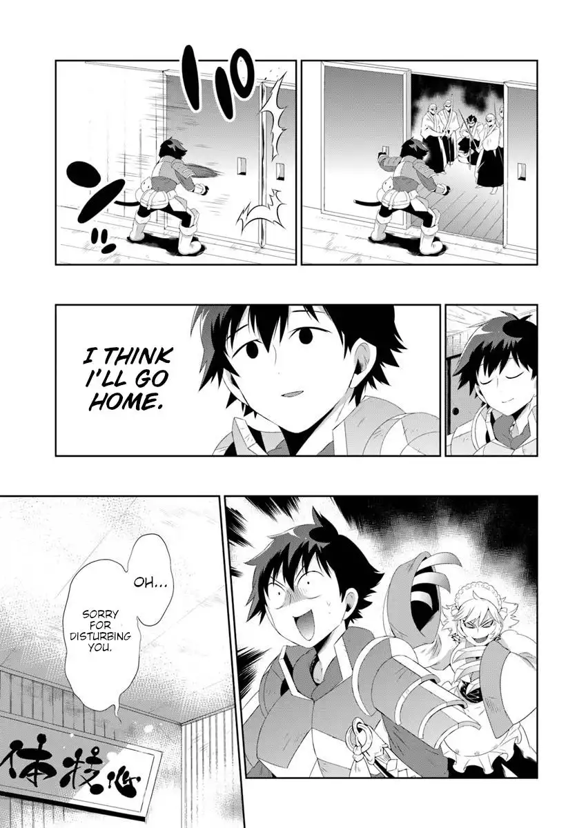 Read Kono Sekai ga Game dato Ore dake ga Shitte Iru EN Manga Online