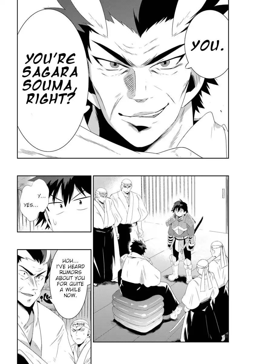 Read Kono Sekai ga Game dato Ore dake ga Shitte Iru EN Manga Online