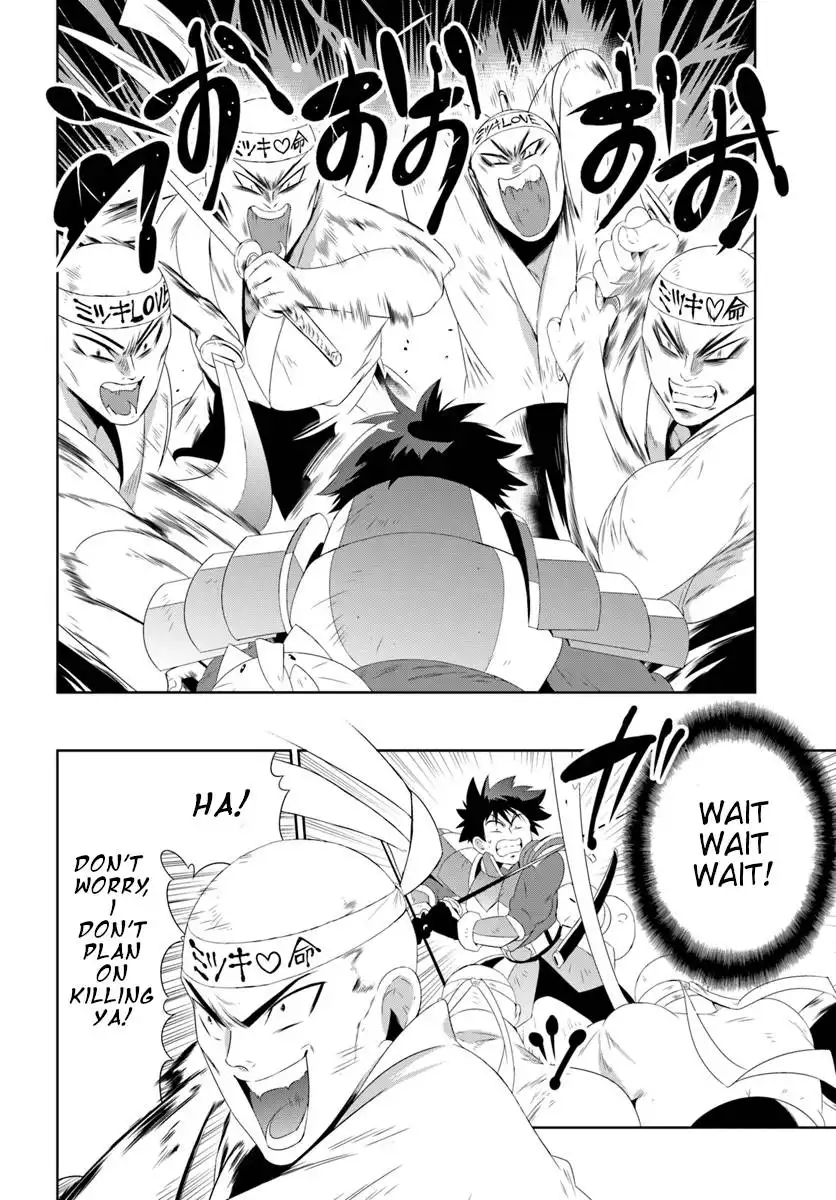 Read Kono Sekai ga Game dato Ore dake ga Shitte Iru EN Manga Online