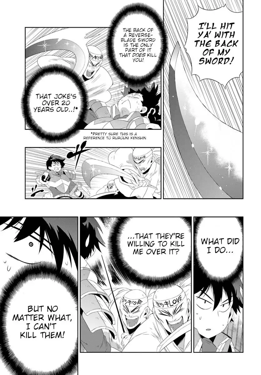 Read Kono Sekai ga Game dato Ore dake ga Shitte Iru EN Manga Online