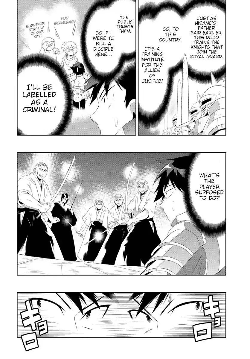 Read Kono Sekai ga Game dato Ore dake ga Shitte Iru EN Manga Online