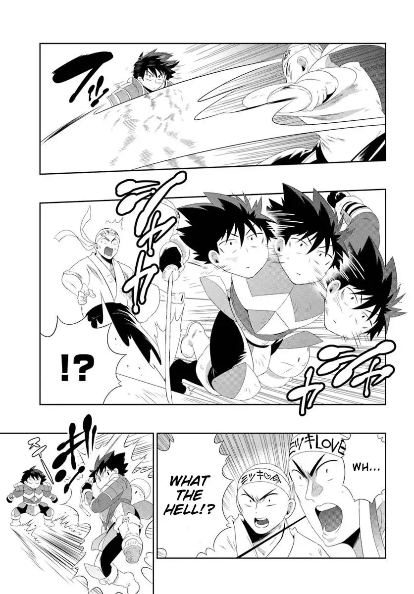 Read Kono Sekai ga Game dato Ore dake ga Shitte Iru EN Manga Online