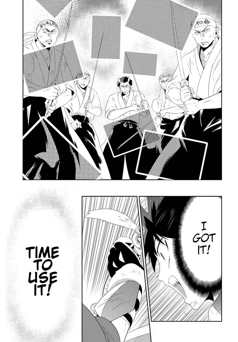 Read Kono Sekai ga Game dato Ore dake ga Shitte Iru EN Manga Online