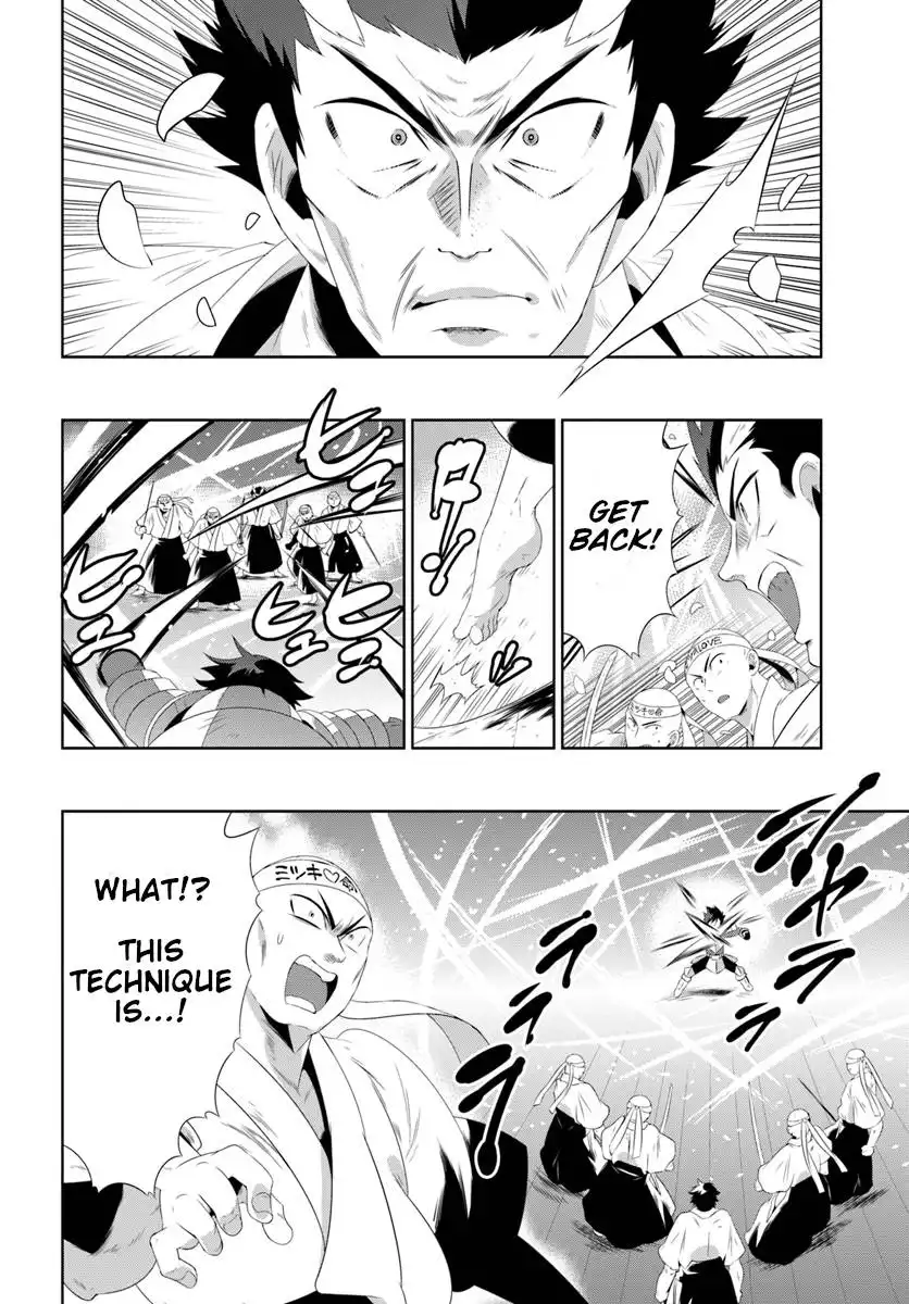 Read Kono Sekai ga Game dato Ore dake ga Shitte Iru EN Manga Online