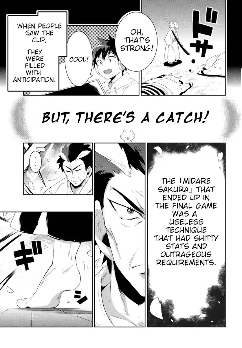 Read Kono Sekai ga Game dato Ore dake ga Shitte Iru EN Manga Online