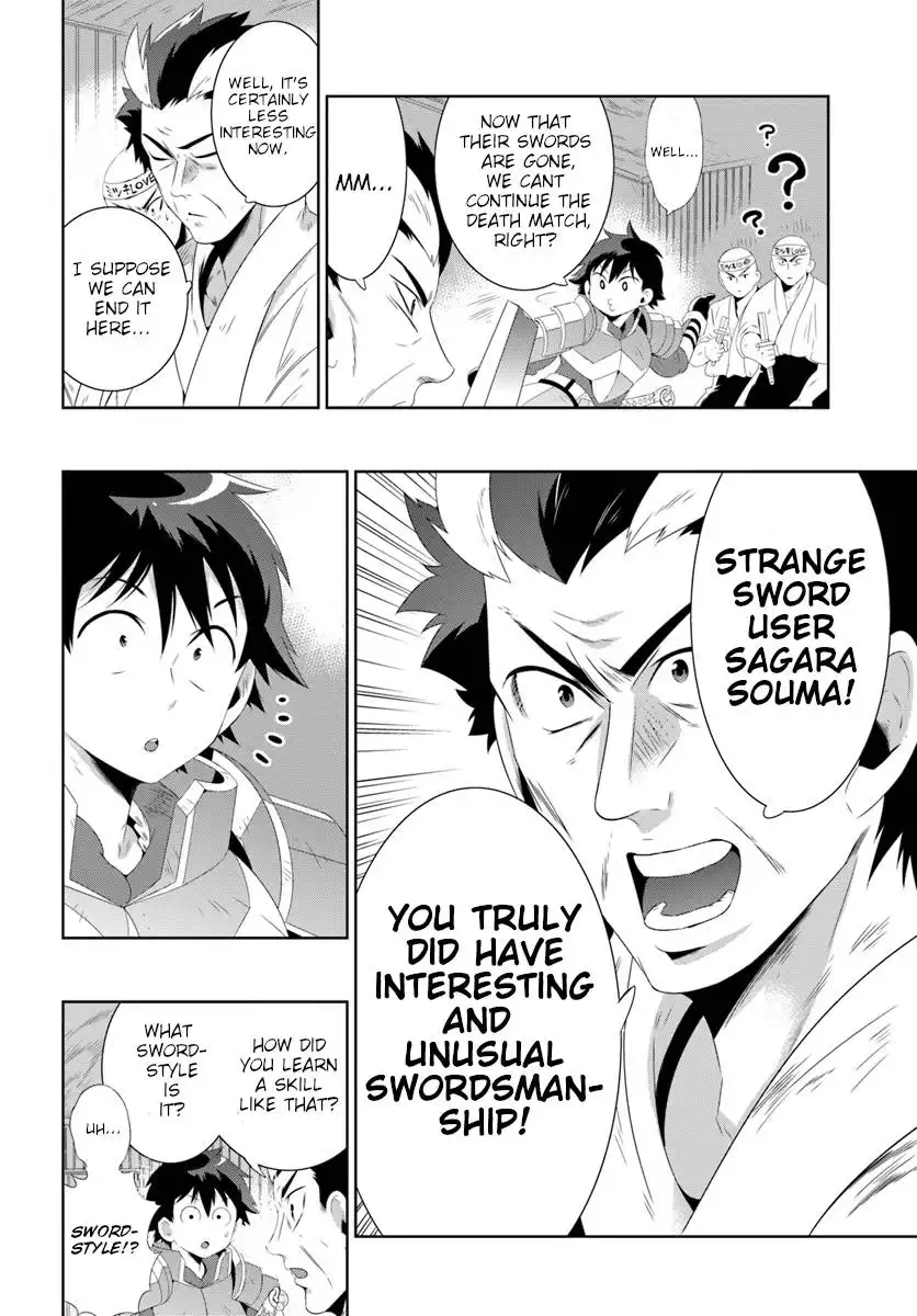Read Kono Sekai ga Game dato Ore dake ga Shitte Iru EN Manga Online