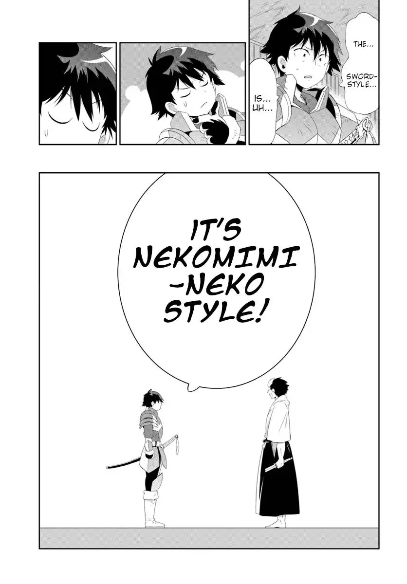 Read Kono Sekai ga Game dato Ore dake ga Shitte Iru EN Manga Online