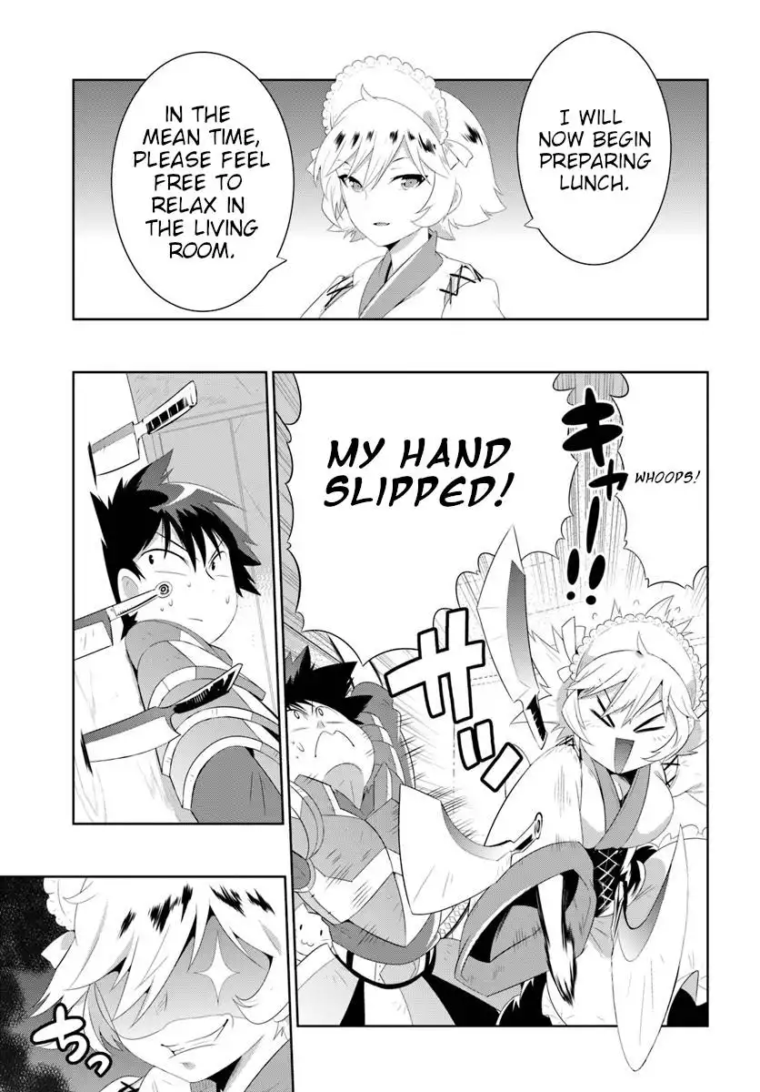 Read Kono Sekai ga Game dato Ore dake ga Shitte Iru EN Manga Online