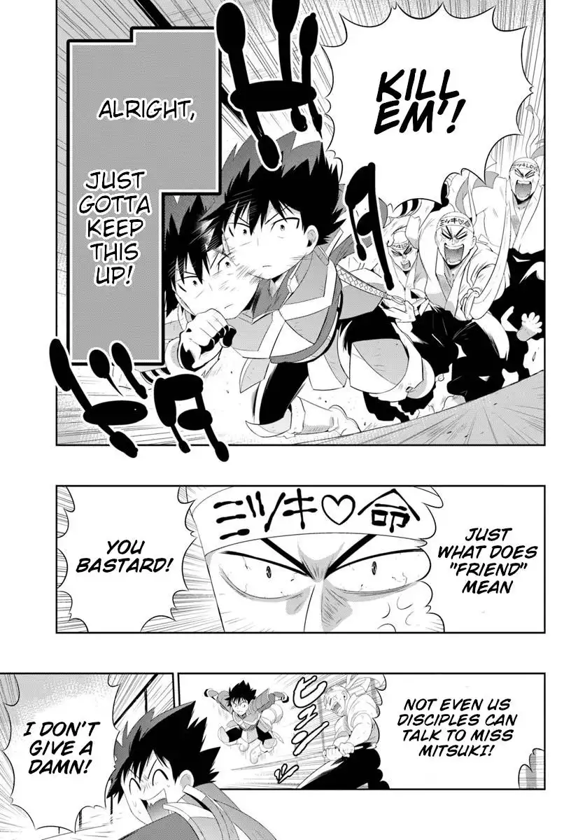 Read Kono Sekai ga Game dato Ore dake ga Shitte Iru EN Manga Online