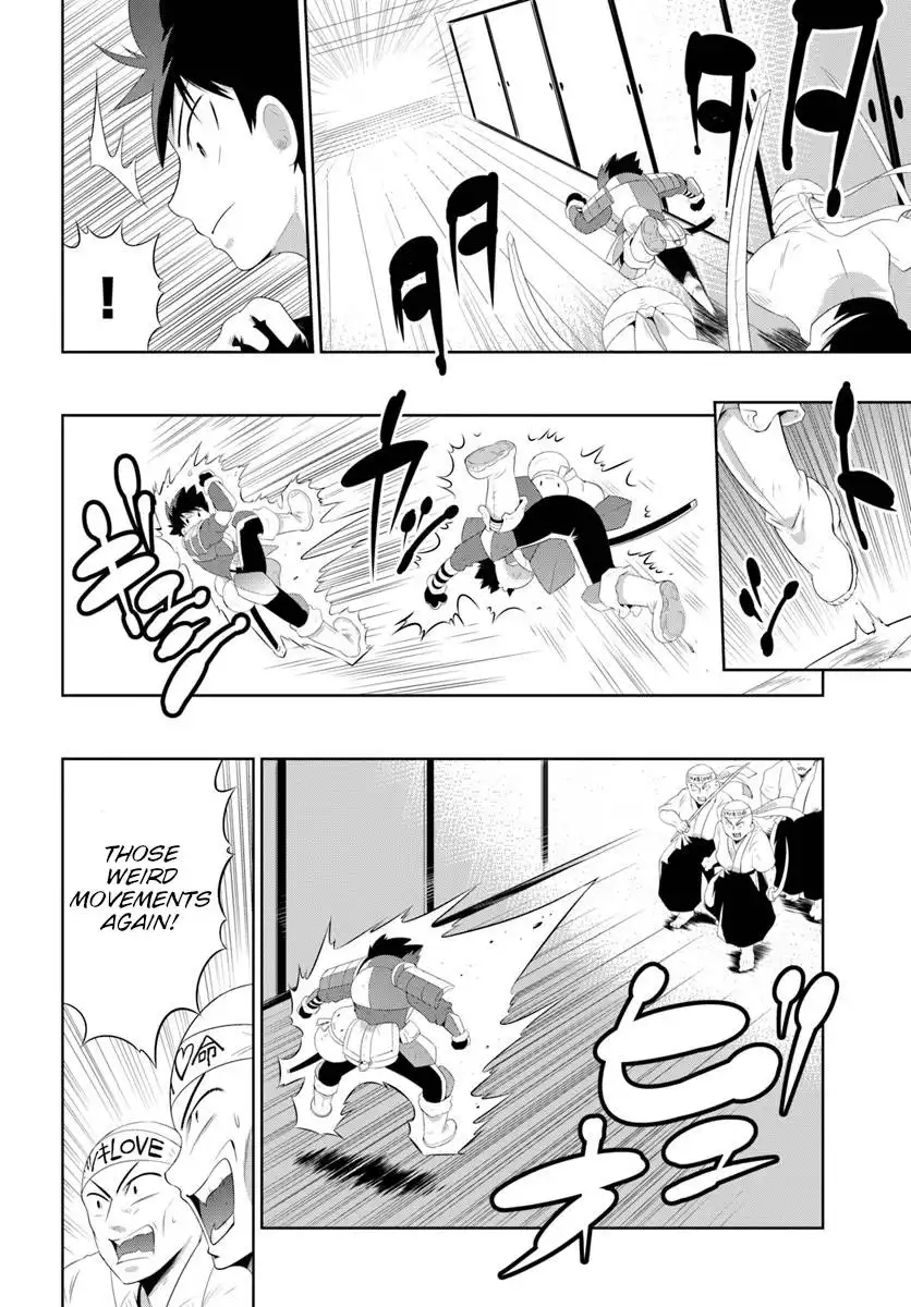 Read Kono Sekai ga Game dato Ore dake ga Shitte Iru EN Manga Online