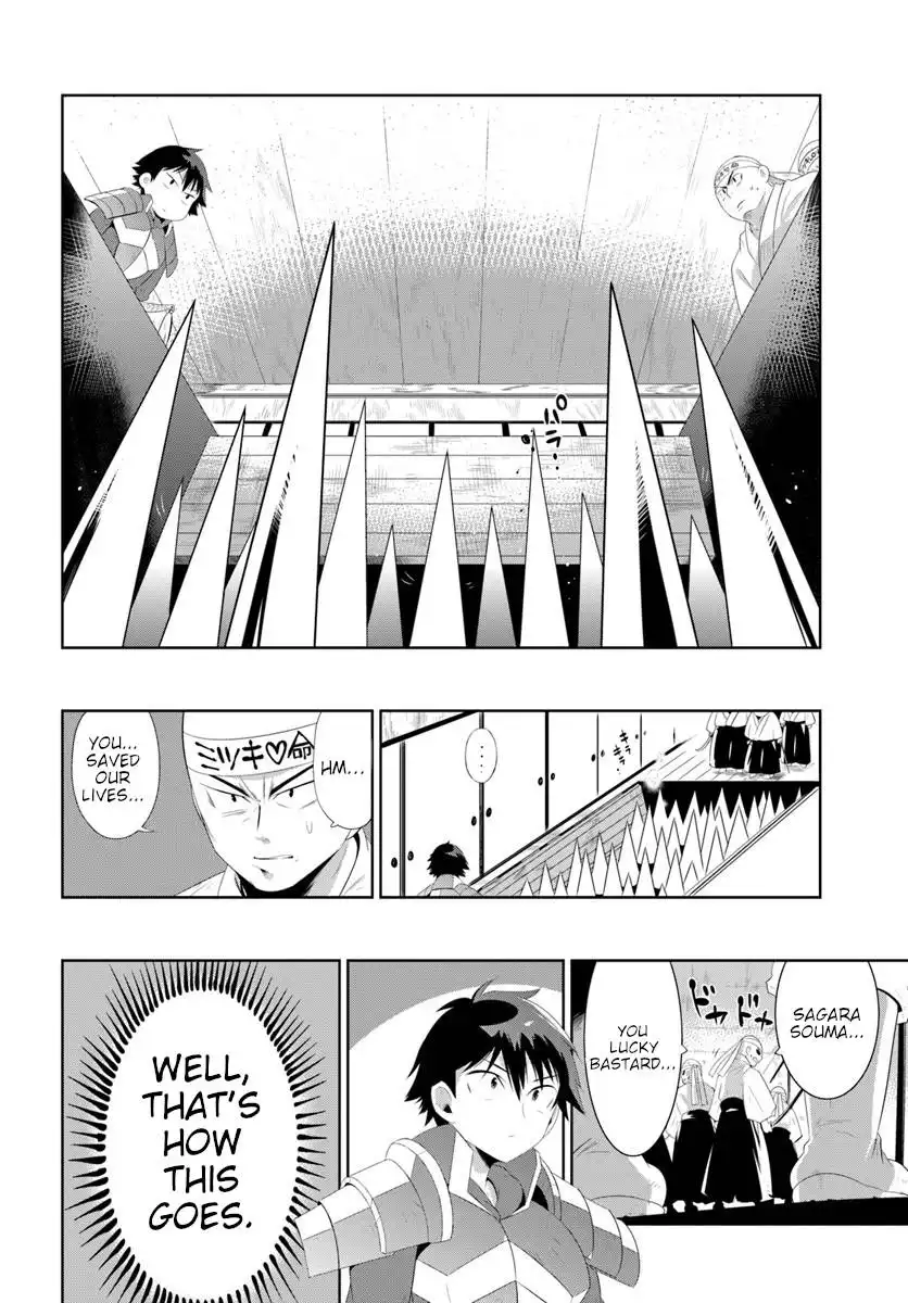 Read Kono Sekai ga Game dato Ore dake ga Shitte Iru EN Manga Online