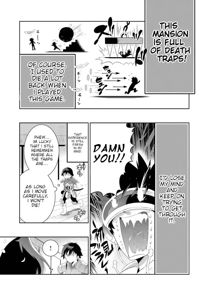 Read Kono Sekai ga Game dato Ore dake ga Shitte Iru EN Manga Online