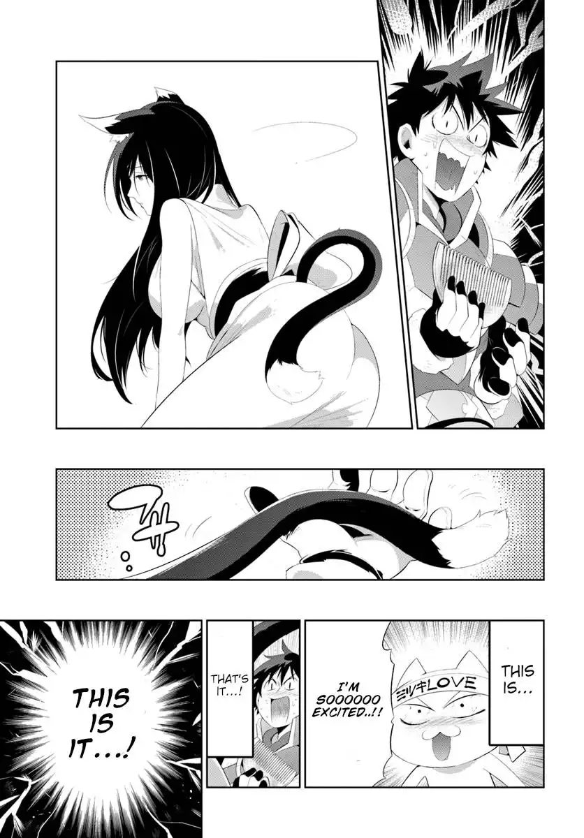 Read Kono Sekai ga Game dato Ore dake ga Shitte Iru EN Manga Online