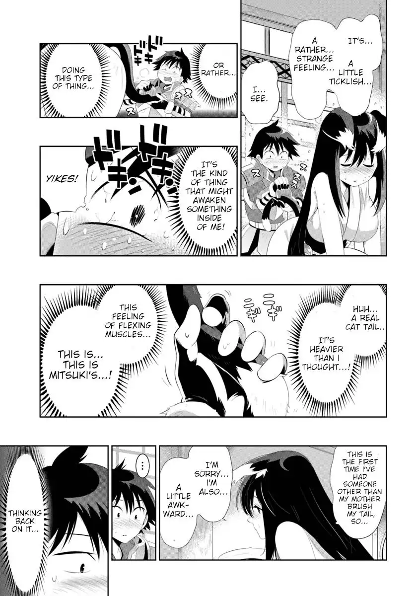 Read Kono Sekai ga Game dato Ore dake ga Shitte Iru EN Manga Online